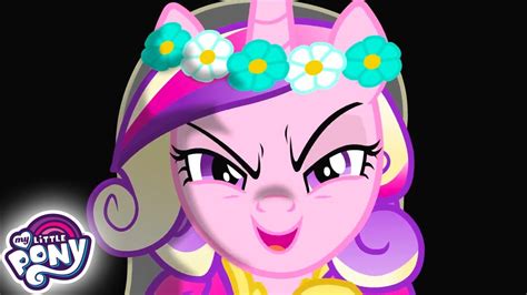 Songs This Day Aria Princess Cadence Friendship Is Magic Mlp