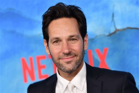He has one sister, who is three years younger than he is. Paul Rudd Shares Hilarious Story About His Fake ID - Animated Times