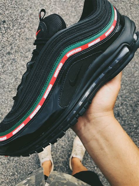 Undefeated X Nike Air Max 97 Release Date Sneaker Bar Detroit