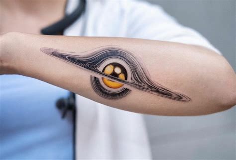 101 Best Black Hole Tattoo Ideas Youll Have To See To Believe Outsons
