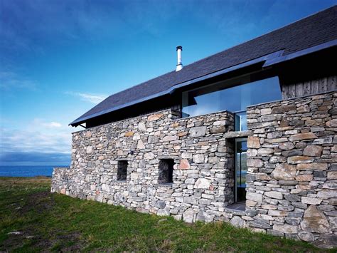 A Home Out Of A Ruin Homebuilding And Renovating Architecture Stone