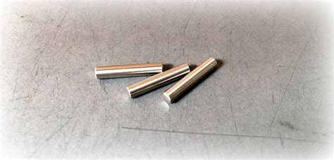 Precision Custom Stainless Steel Dowel Pins 1160 X 625 Made To