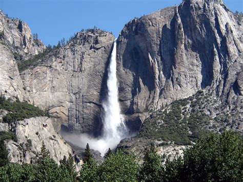 Top Waterfalls In The United States Lost Waldo