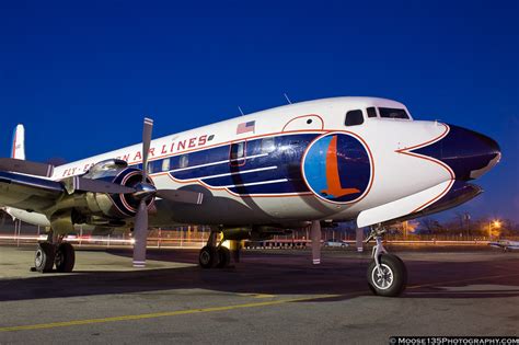 Eastern Airlines Dc 7 At Frg General Discussion Arc Discussion Forums