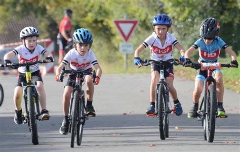 Cyclo Cross Joncy 2022 Ecole Vélo Evsp Ecuisses Vélo Sport Passion
