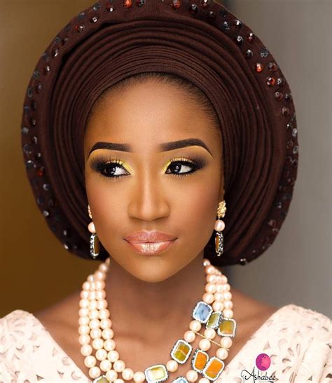 nigerian styles nigerian gele asoebi styles yoruba bride wedding lookbook african head