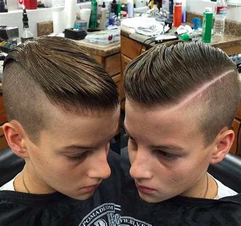 Cool Side Swept Undercut Hairstyle with Beard - Undercut ...
