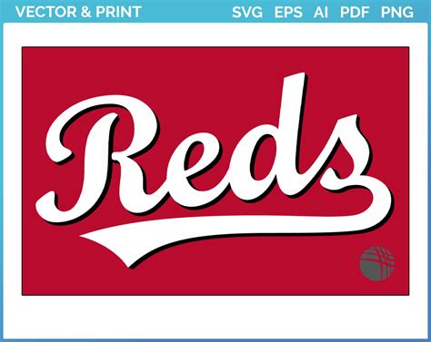 Cincinnati Reds Jersey Logo 2020 Baseball Sports Vector Svg Logo