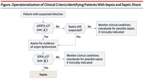 Early identification is essential in its management. PulmCrit- Top ten problems with the new sepsis definition