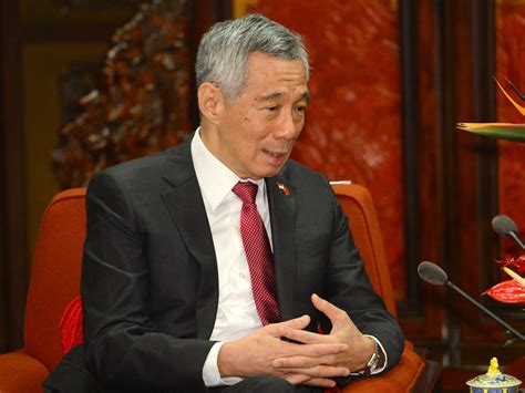 Lee hsien loong is an singaporean prime minister. Lee Hsien Loong - Singapore Election Campaign Begins Pm S ...