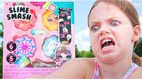 Poopsie Slime Smash Donuts H5kids Youtube