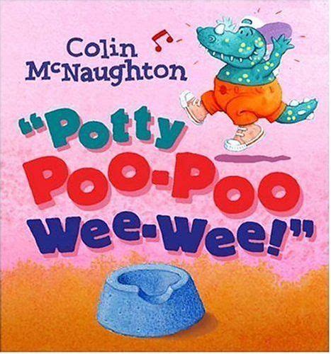Potty Poo Poo Wee Wee By Colin Mcnaughton Dp
