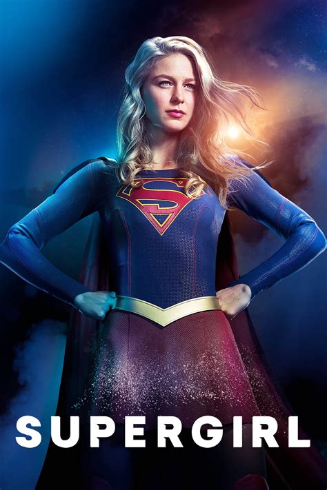 supergirl tv series 2015 2021 posters — the movie database tmdb