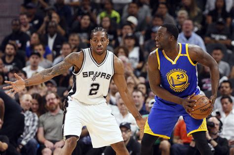 A year like no other. San Antonio Spurs vs. Golden State Warriors Series Preview