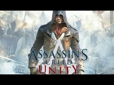 Assassin S Creed Unity Free Roam Gameplay Youtube