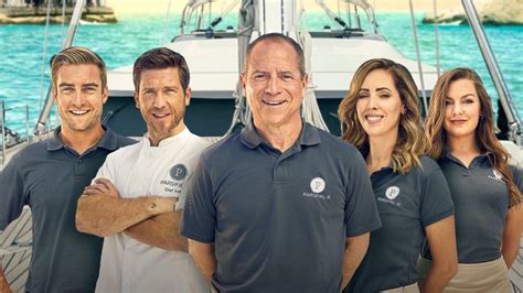 Below Deck Sailing Yacht Next Season On Bravo 2021 Release Date