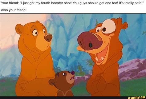 Brotherbear Memes Best Collection Of Funny Brotherbear Pictures On Ifunny