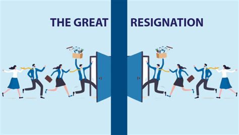 Understanding The Great Resignation Defineright Blog