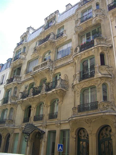 Rue Du Champ De Mars 75007 Paris - All sizes | 33 rue du Champs-de-Mars, Paris VIIe - Architecte Octave