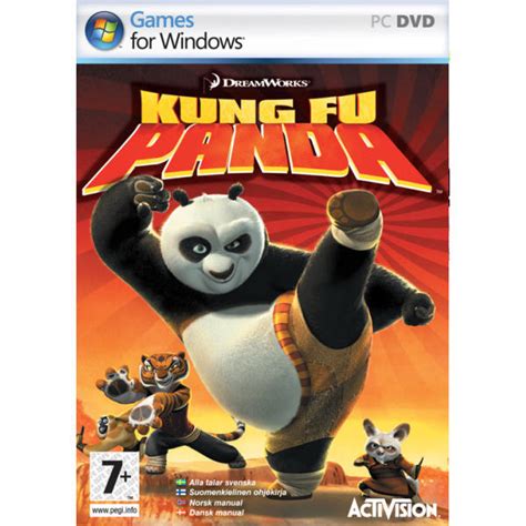 Kung Fu Panda Games For Windows Pc