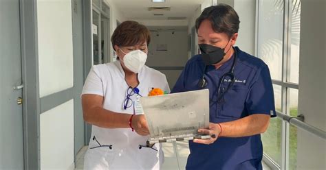Celebra Hospital General De Temixco 13 Años De Servicios De Calidad Morelos