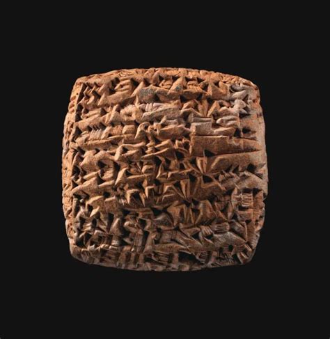 Cuneiform Writing How Clay And Reeds Changed The World