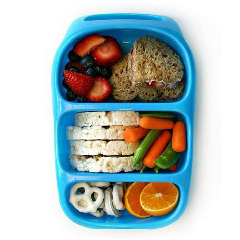 Blue Goodbyn Bynto Lunchbox Available In New Zealand At