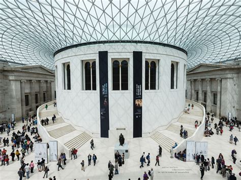 The British Museum Enjoys Its Most Successful Year Ever The