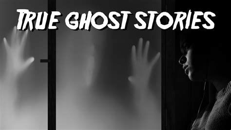 True Paranormal Horror Stories Ghost Encounters At Work Youtube