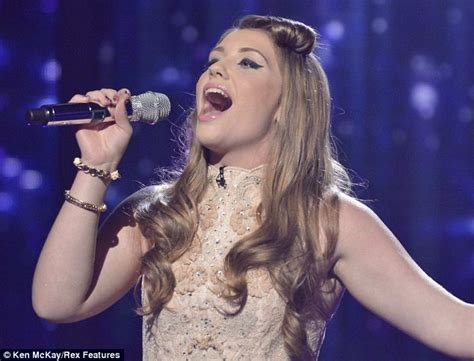 X Factor 2012 Ella Henderson Steals The Show With Incredible Vocals