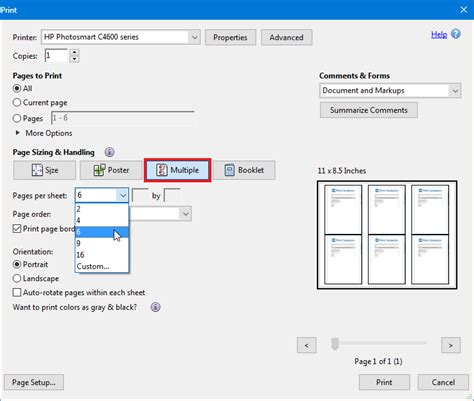 Printing Pdf Documents On 10×13 Paper A Step By Step Guide Lemp
