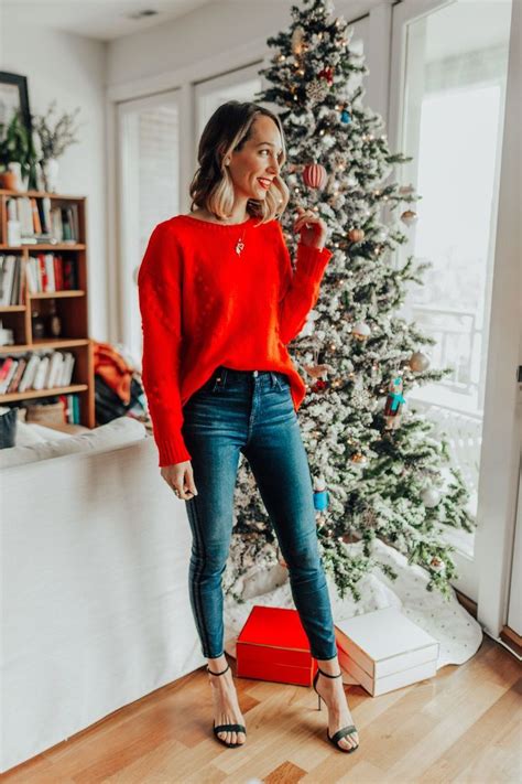 Festive Ways To Dress For The Holidays The Fox She Casual