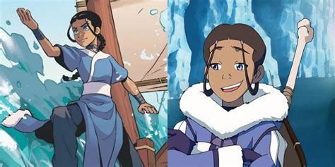 Avatar The Last Airbenders 10 Best Dressed Characters
