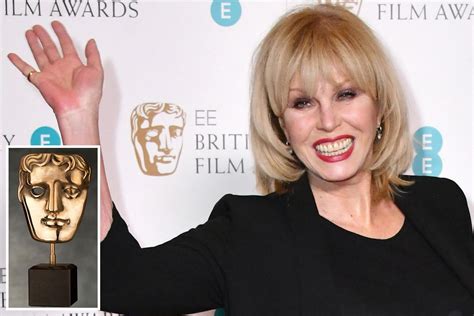 Joanna Lumley Replaces Stephen Fry As Host Of Baftas The Scottish Sun