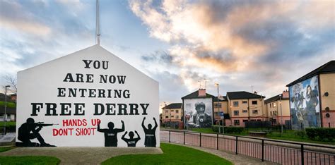 Derrylondonderry Northern Ireland The 15 Best Things To See