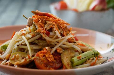 11 Best Dishes From Isan Cuisine In Thailand