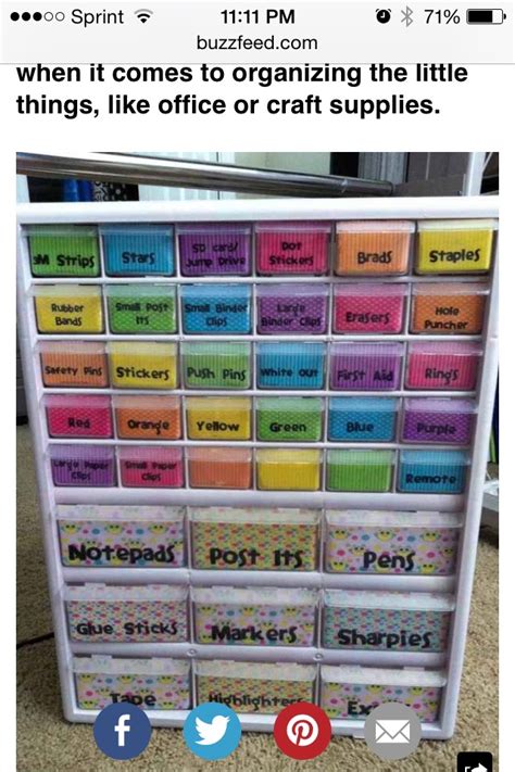 20 Amazing Organizational Ideas☺️ Youll Love These Musely