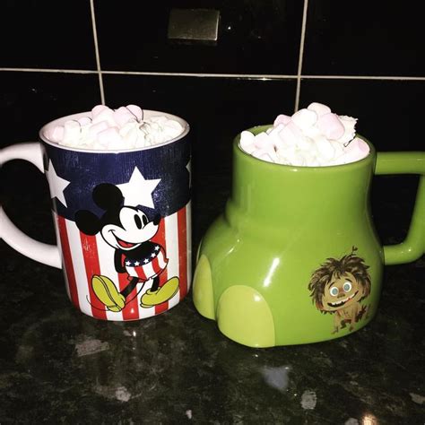 Pin By Allison On Mugs Disney Mugs Hot Chocolate Mugs