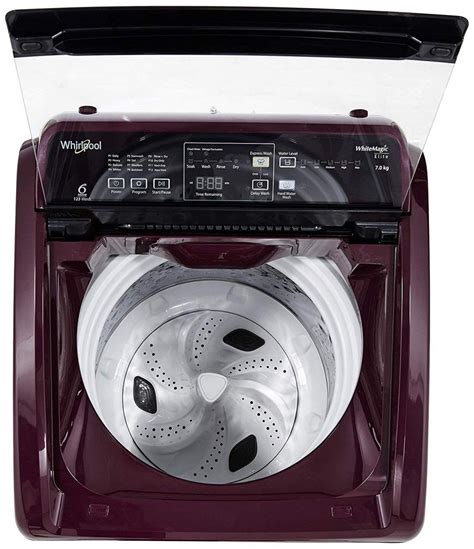 Whirlpool 7 Kg Fully Automatic Top Loading Washing Machine Whitemagic