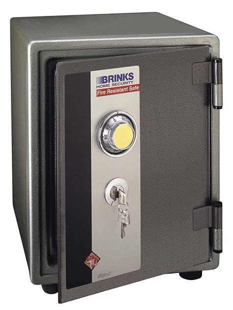 Brink's Home Security 5055 1 Hour Steel Fire Safe - - Amazon.com