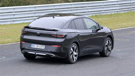 New Volkswagen Id5 Coupe Suv Confirmed For Production Automotive Daily
