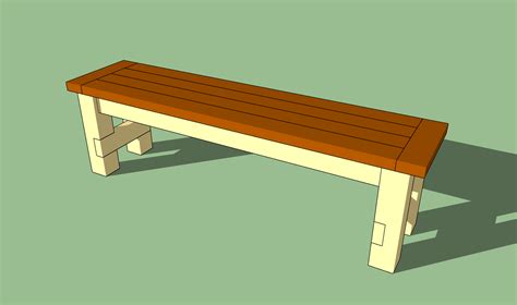 How To Build A Bench Seat Howtospecialist How To Build Step By