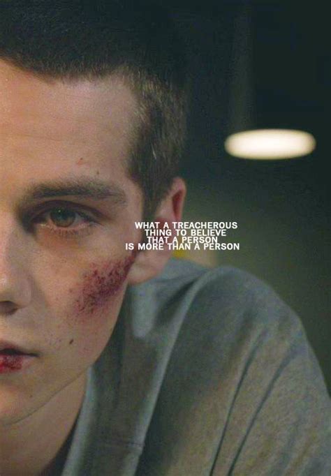 Dylan O'Brien Quotes. QuotesGram
