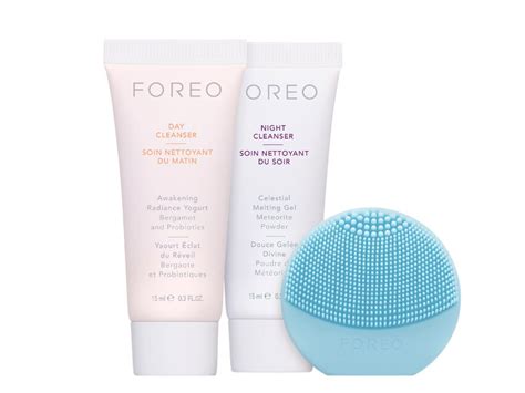 Foreo Luna Play Cleansing Discovery Must Haves Lovelyskin