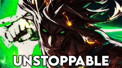 Go beyond your limits || All Might AMV || Unstoppable - YouTube