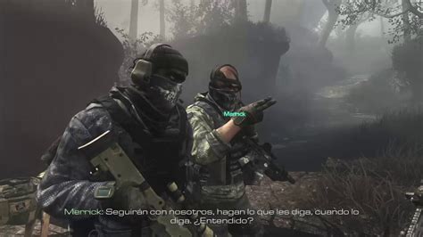 Call Of Duty Ghosts Cap 2 A Tope Con Riley Youtube