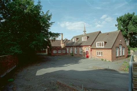 Former Hales Grammar School Churchfields Hertford Hertfordshire