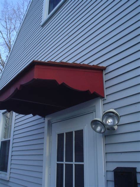 The door canopy is easy to assemble above the front door. Archives for May 2011 | Innovate Building Solutions Blog ...