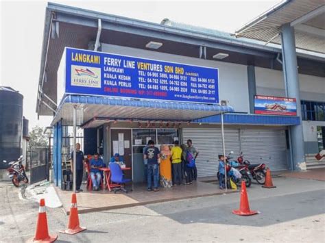 The operation hours of the ferry begin at 7.00am until 7.00pm. Langkawi to Penang in 4 Easy (and Cheap) Steps - The ...