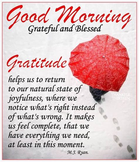 Good Morning Grateful And Blesse Pictures Photos And Images For